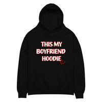 This My BF oversized hoodie - Thumbnail 12