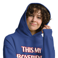 This My BF oversized hoodie - Thumbnail 22