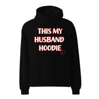 This My Husband oversized hoodie - Thumbnail 12