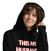 This My Husband oversized hoodie - Thumbnail 17