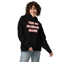 This My Husband oversized hoodie - Thumbnail 15