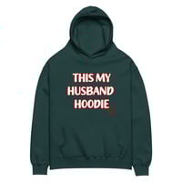 This My Husband oversized hoodie - Thumbnail 8