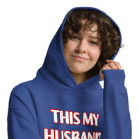This My Husband oversized hoodie - Thumbnail 23