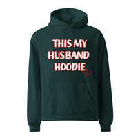 This My Husband oversized hoodie - Thumbnail 6