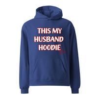This My Husband oversized hoodie - Thumbnail 18