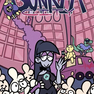 Bunker city: episode 1