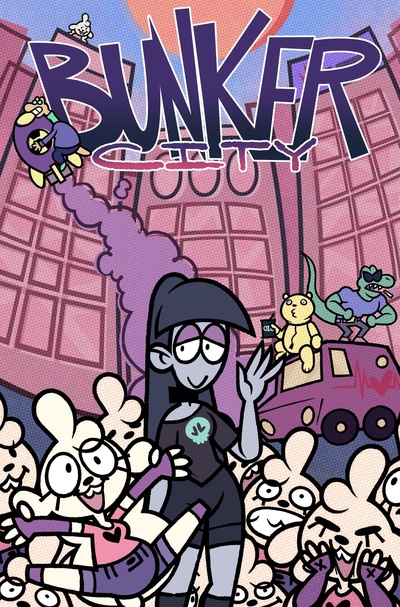 Bunker City: Episode 1