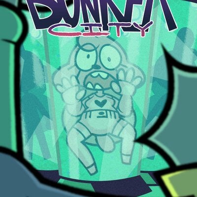 Bunker city: episode 3