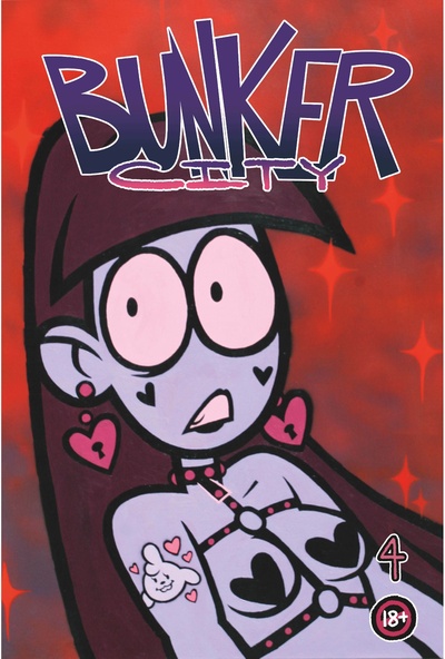 Bunker City: Episode 4