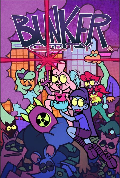 Bunker City: Episode 1 (Variant)