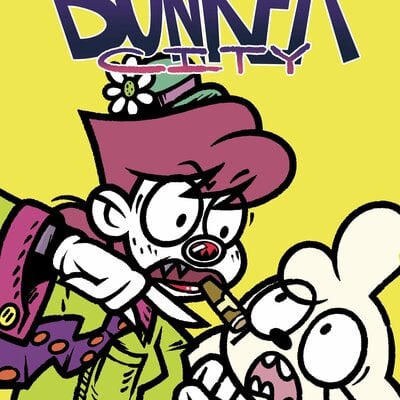 Bunker city: episode 2 (variant)