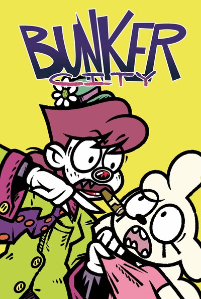 Bunker City: Episode 2 (Variant)