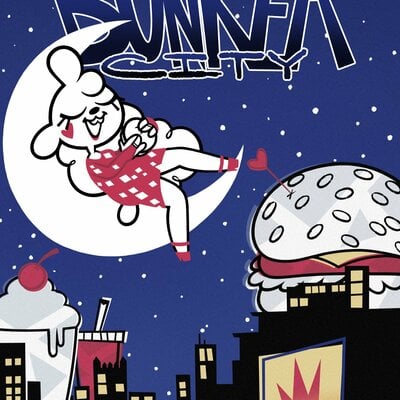 Bunker city: episode 3 (variant)