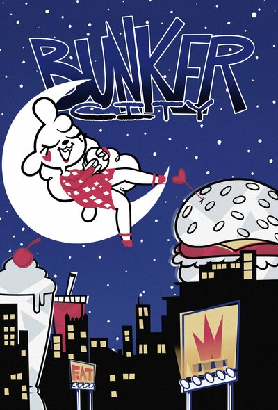 Bunker City: Episode 3 (Variant)