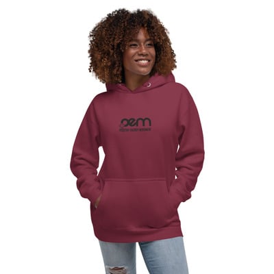 Pem gallo locknez hoodie
