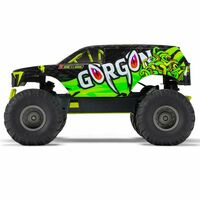 Arrma ARA3230ST1 1/10th GORGON 550 Brushed RTR 4X2 RC Monster Truck - Thumbnail 1
