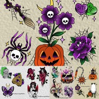 Halloween flash prints  - Thumbnail 1