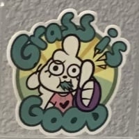 Grass is Good - Thumbnail 1