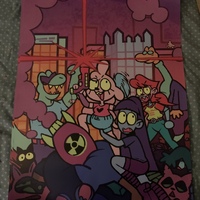 Bunker City Poster - Thumbnail 1