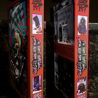 SUSAN VOORHEES': THE VIOLENT HOMICIDAL SERIAL KILLER TAPE RETURNS! VHS | DVD - Thumbnail 3