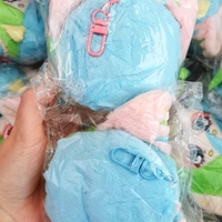 Fizzi Plush keychain pouch - Thumbnail 3