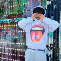 HOME$ICK HOODIE - Thumbnail 1