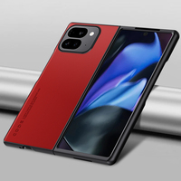 Leather Case For Google Pixel 9 Pro Fold GPC09 - Thumbnail 5