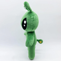ALIEN BABY PLUSH DOLL - Thumbnail 4