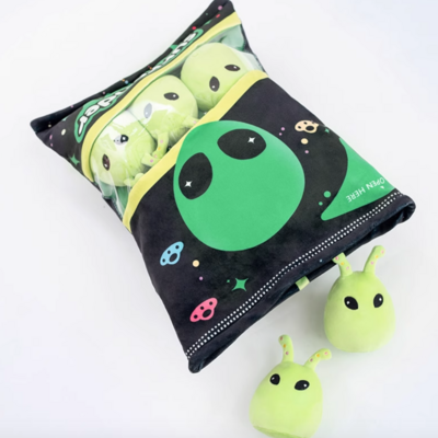 Alien baby pack ( 5 pcs per pack ) 