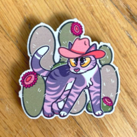 FRIDGE MAGNETS (14 Options!) - Thumbnail 1