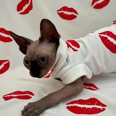 Kissing booth - sleepwear - Thumbnail 5