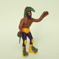 Reptile Warrior - Thumbnail 1