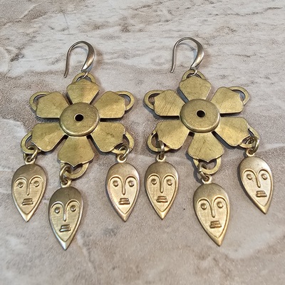 Generation earrings  - Thumbnail 2