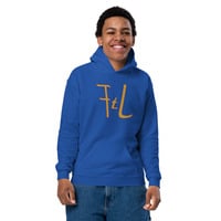 FtL Youth Heavy Blend Hoodie - Thumbnail 2