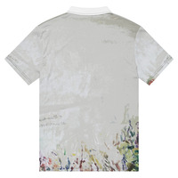 Mens slim fit polo - In memoriam - Thumbnail 6