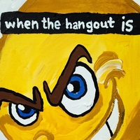 When the hangout is cancelled  - Thumbnail 1