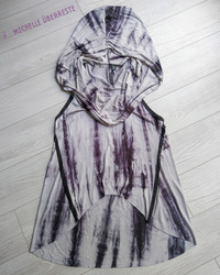 Sepulchre Cowl Tunic - Thumbnail 6