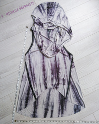 Sepulchre Cowl Tunic - Thumbnail 7