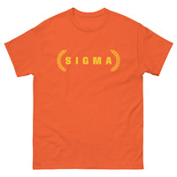 SIGMA unisex classic tee - Thumbnail 5