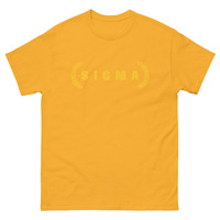 SIGMA unisex classic tee - Thumbnail 10