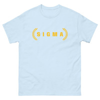 SIGMA unisex classic tee - Thumbnail 12
