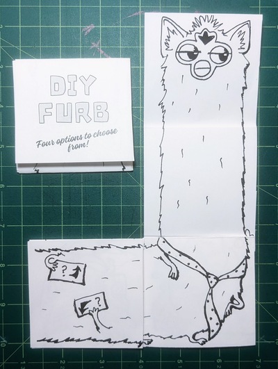 DIY Furby