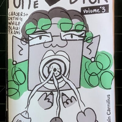 For the love of dick volume 3 - Thumbnail 5