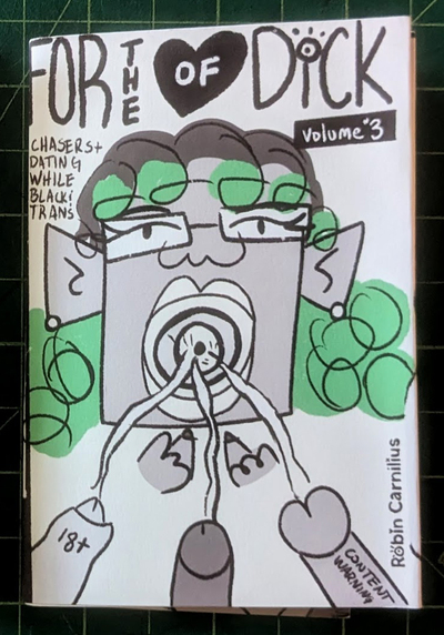 For The Love of Dick Volume 3