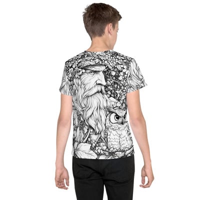 The dream teens neck t-shirt