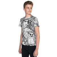 The Dream teens neck t-shirt - Thumbnail 2