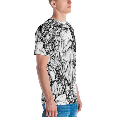 The dream.men's t-shirt