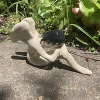 angel serpent in despair - Thumbnail 2