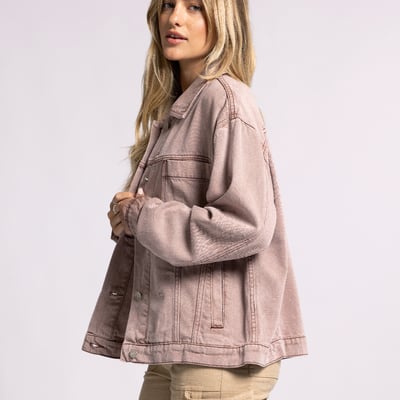 Thread & supply cordell jacket