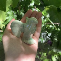 green bird - Thumbnail 1